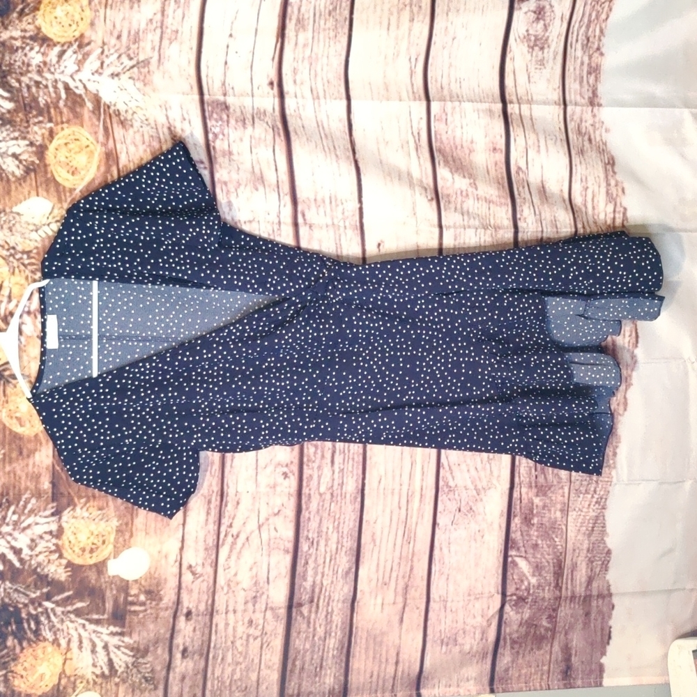 Naggoo wrap around dress